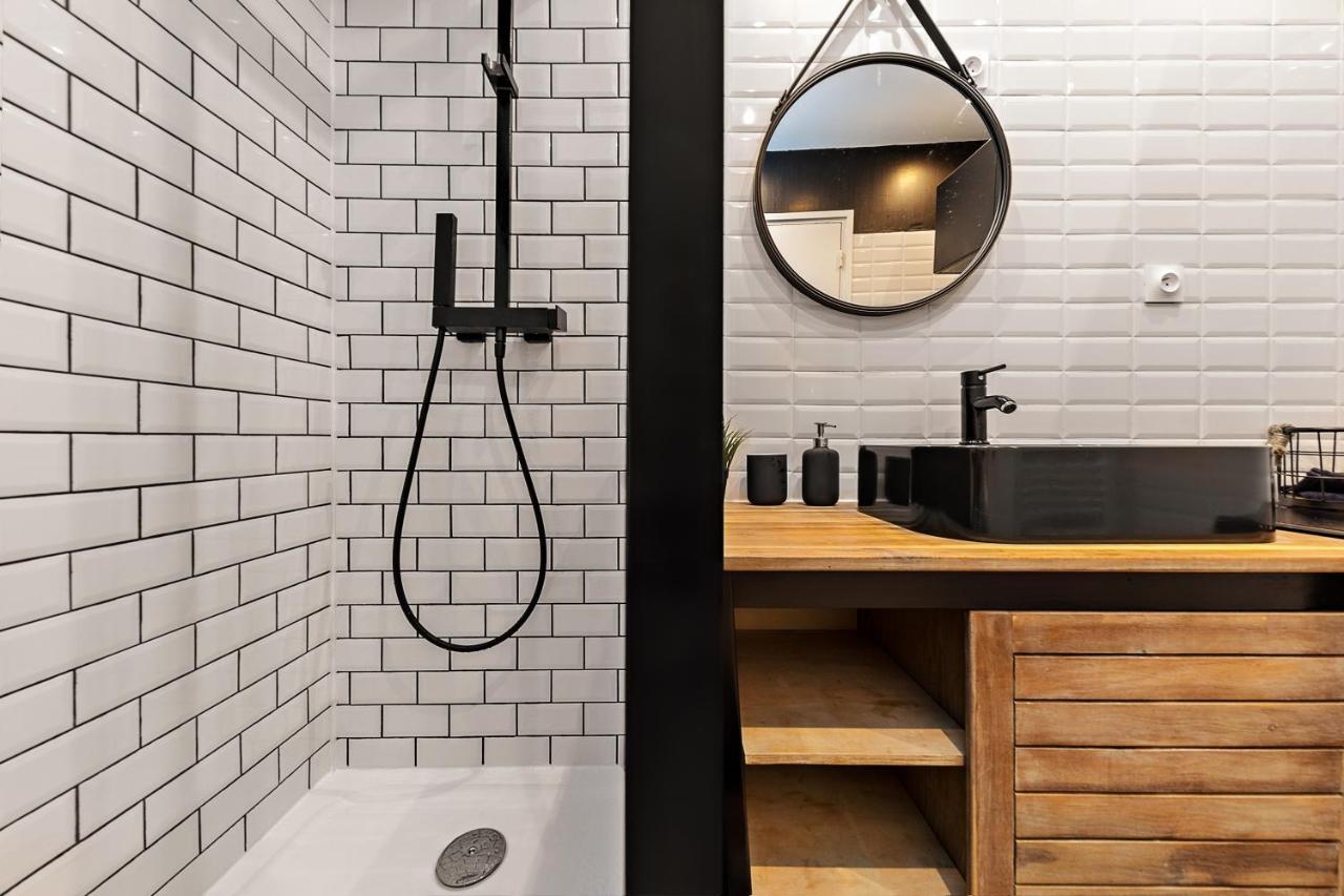 Vicomte/Cosy-Hypercentreville-Rouen/Netflix-Wifi/ Εξωτερικό φωτογραφία